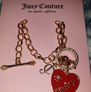 Juicy couture bracelet